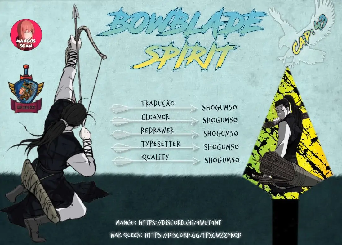 Bowblade Spirit-Chapter 43