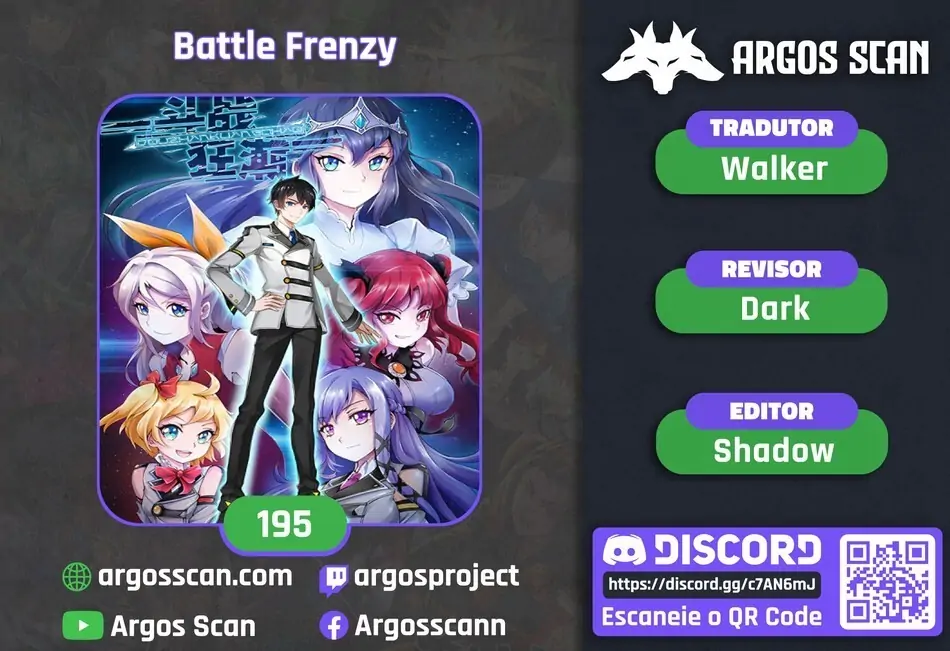 Battle frenzy-Chapter 195