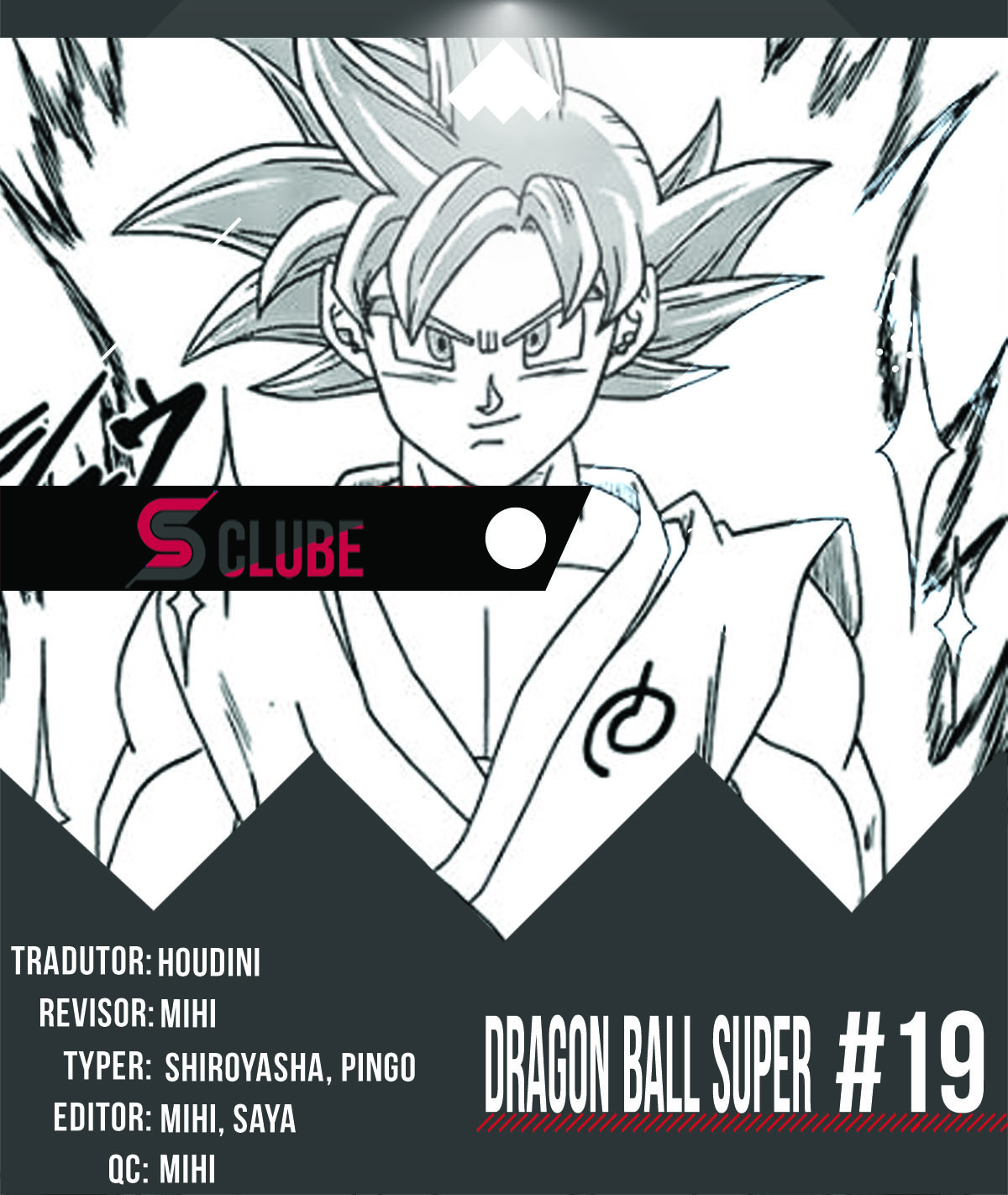 Dragon Ball Super-Chapter 19