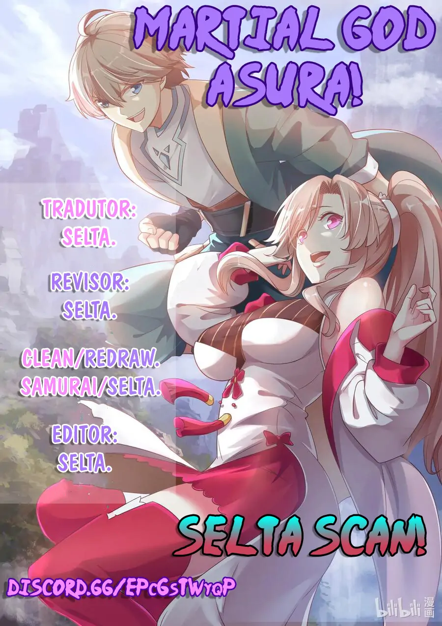 Martial God Asura-Chapter 65