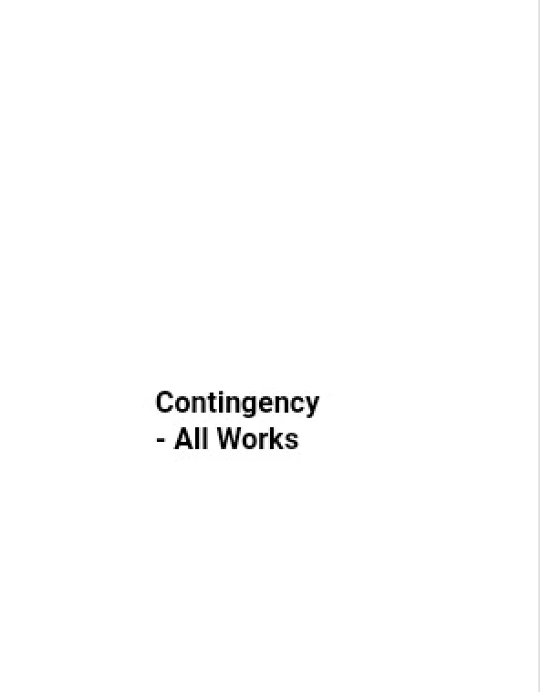 Contingency-All Works(warn: yaoi)